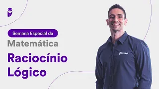 Raciocínio Lógico - Prof. Brunno Lima