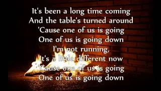 Sick Puppies - You're going down lyrics HD