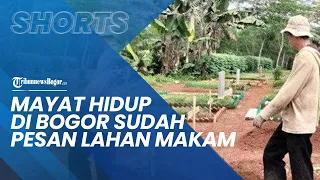 Bogor Hari Ini: Tak Cuma Sewa Ambulans, Mayat Hidup di Bogor Juga Sudah Pesan Lahan Pemakaman