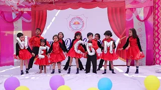 welcome song by kids