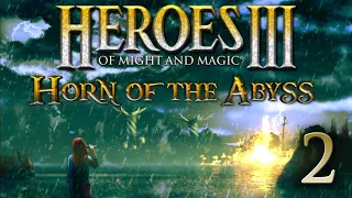 POD PIRACKĄ BANDERĄ [#2] Heroes 3: Horn of the Abyss