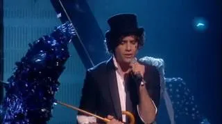 [HD] MIKA - Rain live in Blackpool