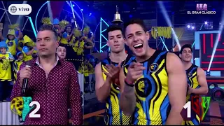 EEG El Gran Clásico - 10/10/2018 - 3/5