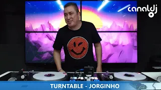 DJ JORGINHO - PROGRAMA TURNTABLE RADIO SHOW - 21.02.2024 SET 1