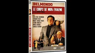 🔴ТРУП МОЕГО ВРАГА / Le Corps De Mon Ennemi (Анри Верней). 1976. Франция. Драма, криминал.