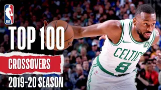 Top 100 Handles & Crossovers | 2019-20 NBA Season