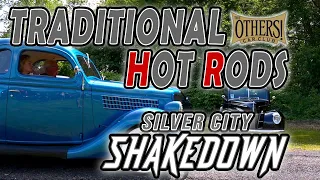 TRADITIONAL HOT ROD SHOW | SILVER CITY SHAKEDOWN #Hotrod #CTCARSHOWS