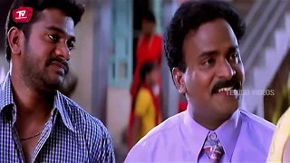 Jyothi & Venumadhav Telugu Super HIt Scene | Telugu Movies | Telugu Videos