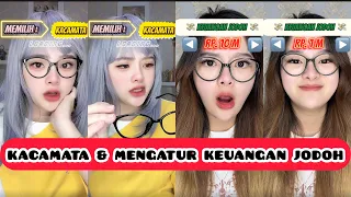 KOMPILASI VIDEO TIKTOK RERE ( Kacamata & Mengatur Keuangan Jodoh ) - Regitamasri