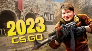 THE BEST PRO CS:GO PLAYER MOMENTS OF 2023!