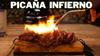 Picaña Infierno al Mezcal | La Capital