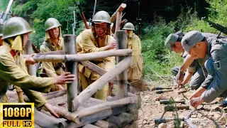 【Movie】The Japanese army set off smoke to cover their whereabouts, but the ground was full of mines!