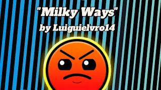 "Milky Ways" (Harder 7) by Luiguielvro14 (me)