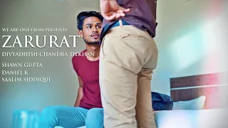 Zarurat I Short Film I Teaser I Shawn I Daniel K I Saalim Siddiqui