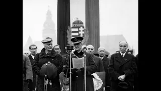 1938 - Horthy kassai beszéde - Horthy's Speech in Kassa (Košice)