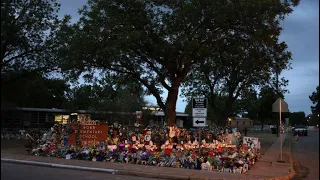 Families of Uvalde, Buffalo shooting victims and survivors testify before Congress