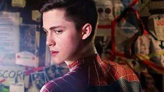 Ultimate Spider-Man Logan lerman trailer fan made