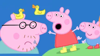 Kids TV and Stories | The Biggest Muddy Puddle In The World | Peppa Pig Full Episodes