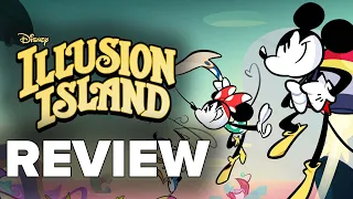 Disney Illusion Island Review - The Final Verdict