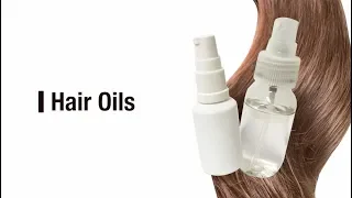 Hair Oils