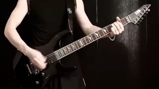 Slipknot - Eyeless (guitar cover)