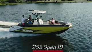 Scarab 255 Open ID Highlights