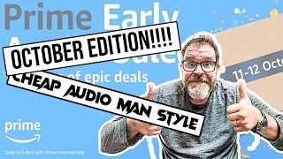 Biggest Audio Prime Day Deals