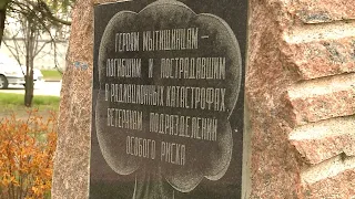 Сегодня — 35 лет со дня чернобыльской катастрофы