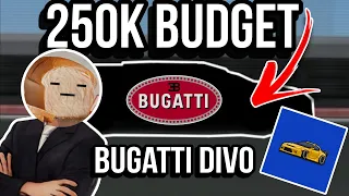 Building a divo with only $250k budget | Pixel car racer #pixelcarracer