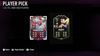 INSANE PACK LUCK! 100x OP PLAYER PICKS! #FIFA23 ULTIMATE TEAM