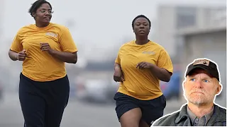 Boot Camp: Marine Reacts to Navy Basic Training