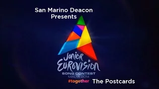 Junior Eurovision 2014 : The Postcards