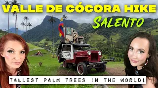 VALLE DE COCORA SALENTO | Salento hike