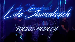Police Medley (Live Cover by Luke Stamenkovich)