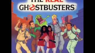 The Real Ghostbusters Soundtrack - Don't Play Her Game