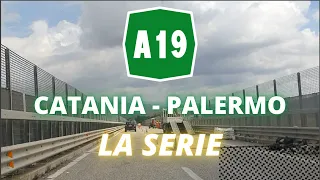 A19 CATANIA-PALERMO LA SERIE | QUESTA DOMENICA SU RTS