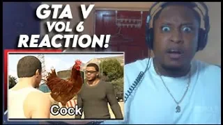 GTA V vol 6 [YTP] Reaction!