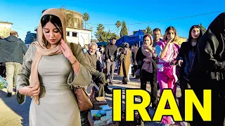 IRAN 🇮🇷 Iranian Life Vlog | Iran Walking Tour 2024 ایران
