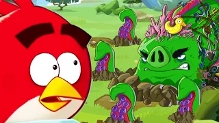 NEW WORLD BOSS IS HERE! - Angry Birds Epic RPG