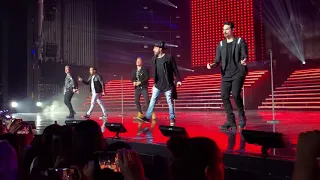 Backstreet Boys 4k Don't go breaking my heart April 19/2019 Vegas