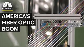 How Fiber Will Speed Up America’s Internet