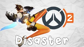 Overwatch 2 Will Be A Disaster….. (Xqc breaks record for streaming the game)