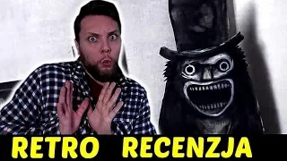 Babadook (2014) Październik horrorów -#RetroRecenzje