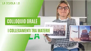 ESAME DI MATURITÀ. COLLOQUIO ORALE. COLLEGAMENTI