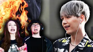 BTS Rain Down Some FIRE | BTS - Fire | Reaction