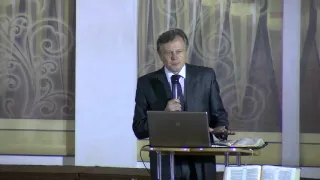 Валерий Рябой - "Твердость и опыт веры" (25.09.2015)