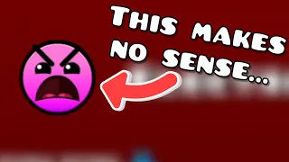 Geometry Dash's Rating System Makes NO SENSE!