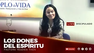 Pastora Yesenia Then - Los dones del Espíritu (SERIE DE ENSEÑANZAS BIBLICAS)