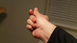 How Snapping Fingers Work in Slow Motion