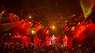 Phish & Derek Truck - First Tube - Saratoga Performing Arts Center - New York - SPAC - 8/26/23